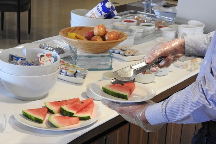 Breakfast/Coffee Service 48 of 58