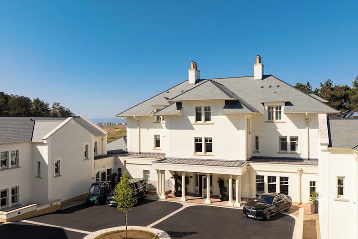 Dunluce Lodge - Small Luxury Hotels of the World