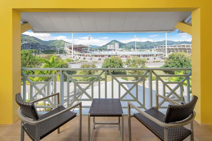 View from room