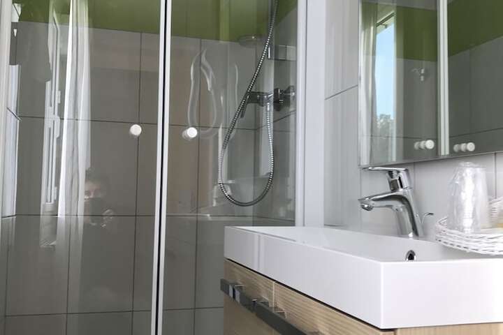 Bathroom Interior Photo