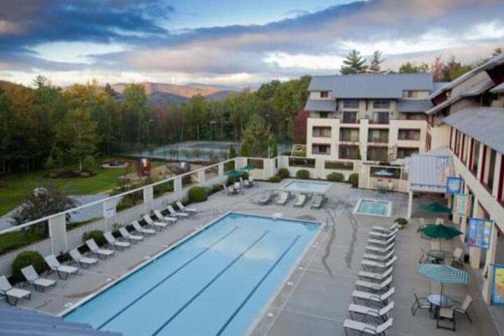 Pb Jul 26 Aug 2 2Cot Lincoln in Lincoln, NH