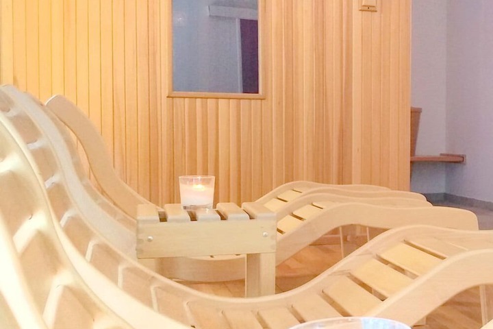 Spa and Wellness