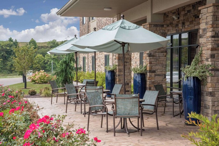 Property amenity