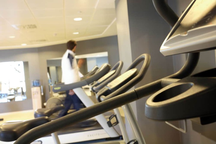 Workout Center