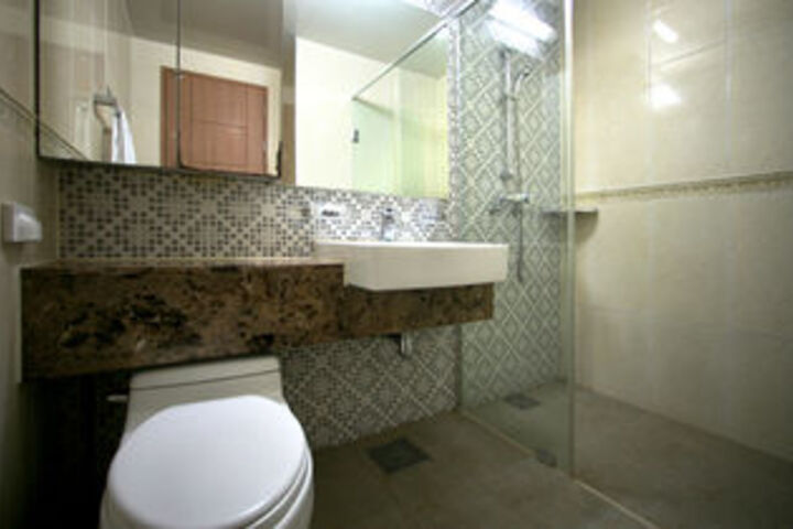 Bath Interior