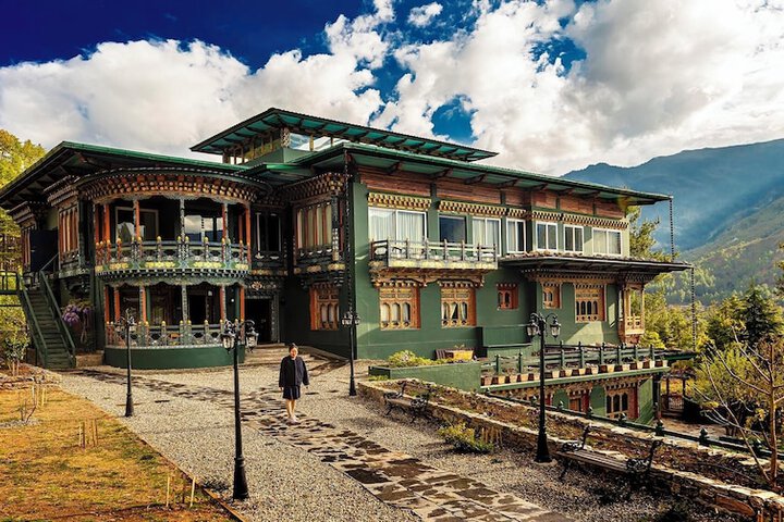 Taktsangri-La