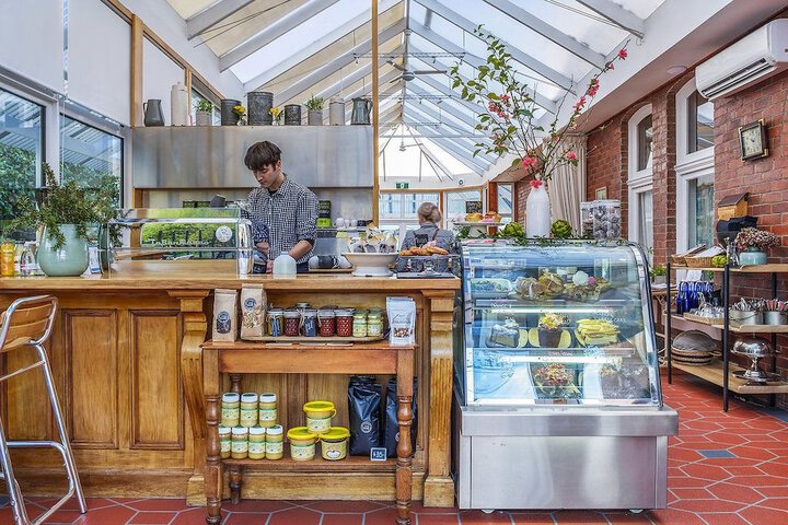 Breakfast/Coffee Service 34 of 60