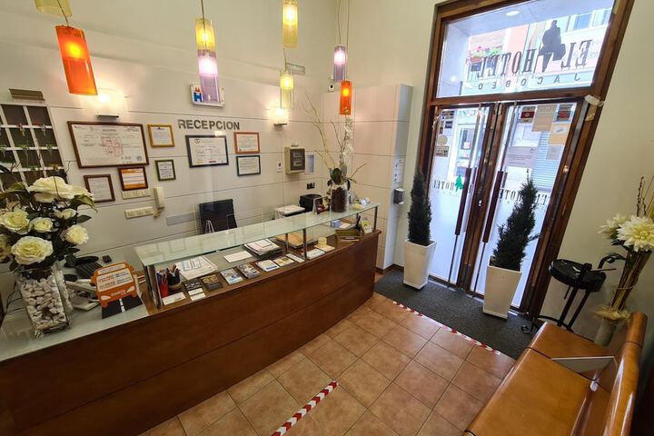 Lobby Entry