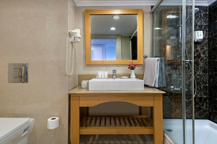 Bath Interior