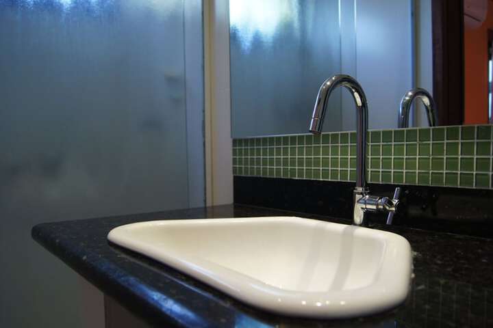 Restrooms
