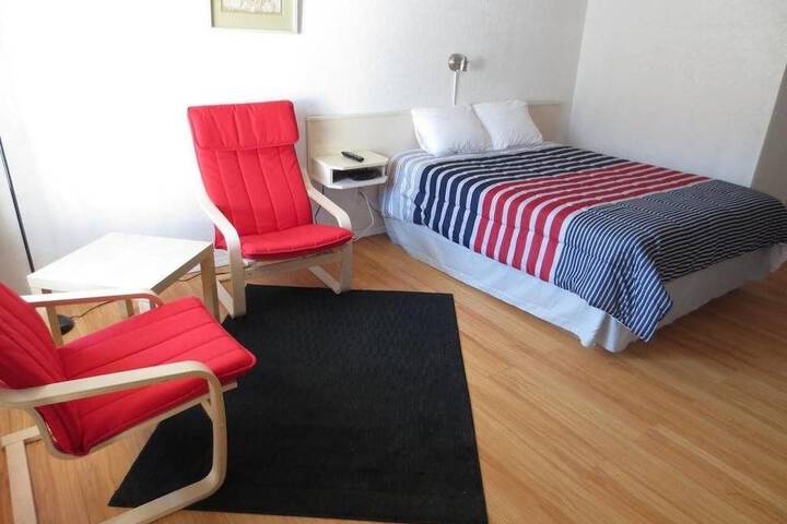 Imperial Motel in Grand Forks, BC