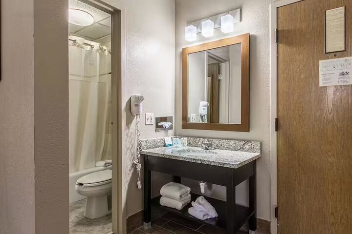 Bath Interior