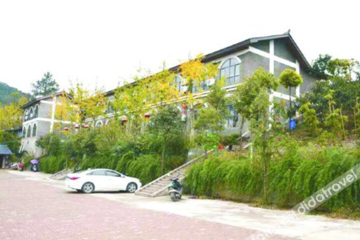 Maoding Shanzhuang Hotel
