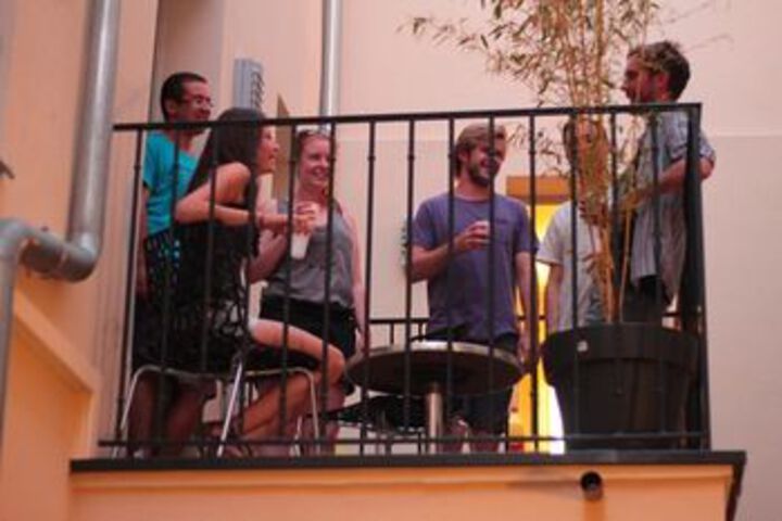 Terrace or Patio