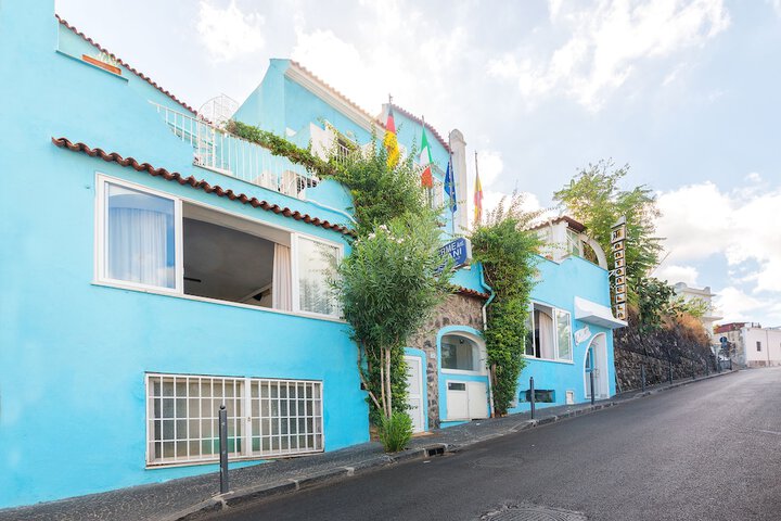 Hotel Antonella in Ischia