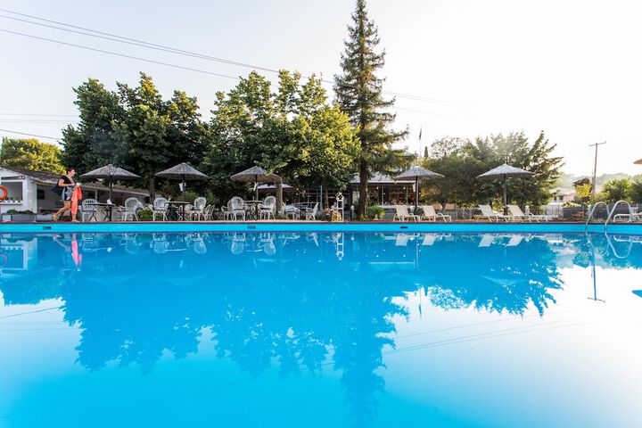 Pools & Facilities