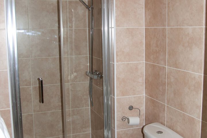 Restrooms