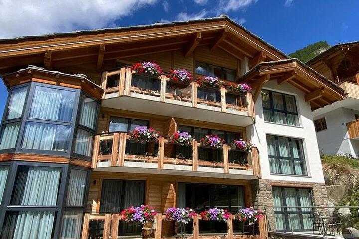 Suitenhotel Panorama Ski Lodge