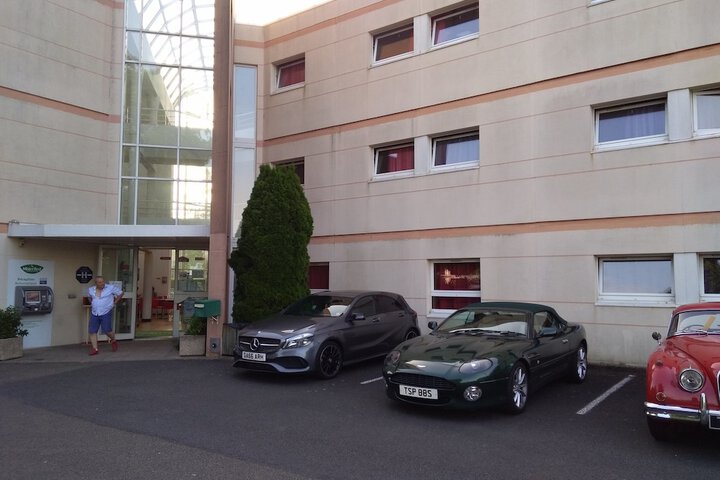 Property entrance