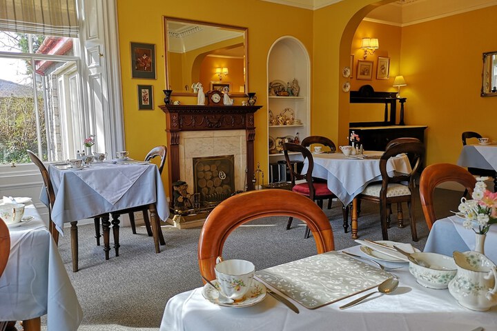 Dining Photos
