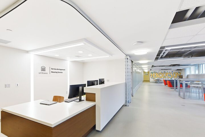 Image of Henderson Residence University of Ottawa