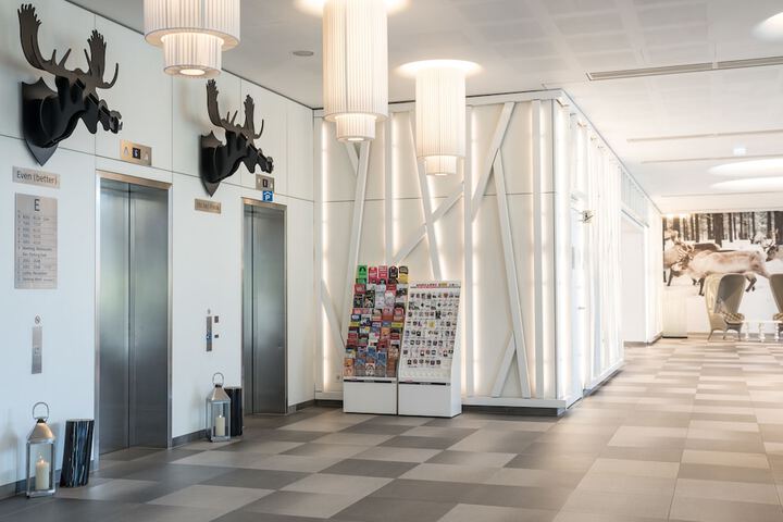 Lobby Photo