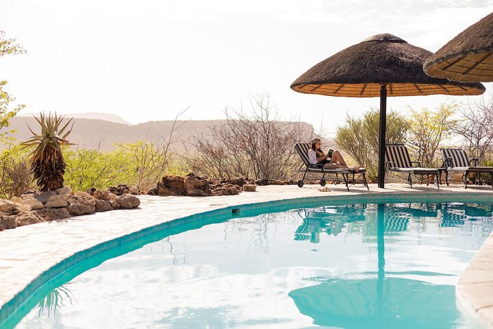 Pool to Cool