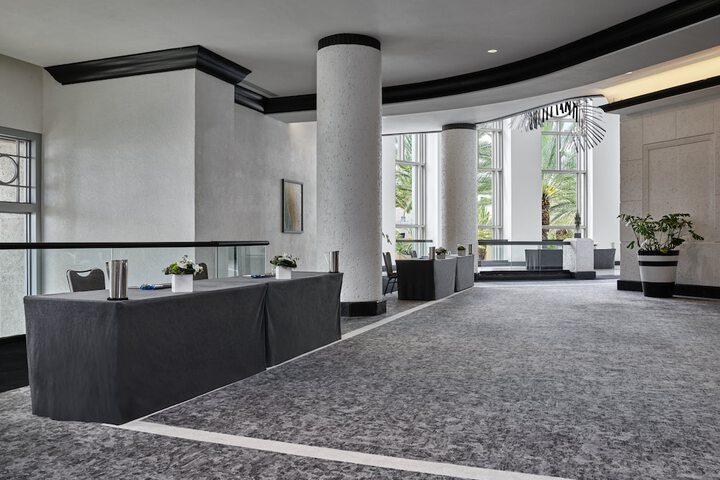 Meeting facility