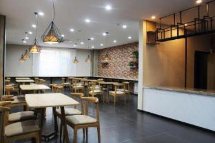 U Plus Hotel (Qingdao Wusi Square)