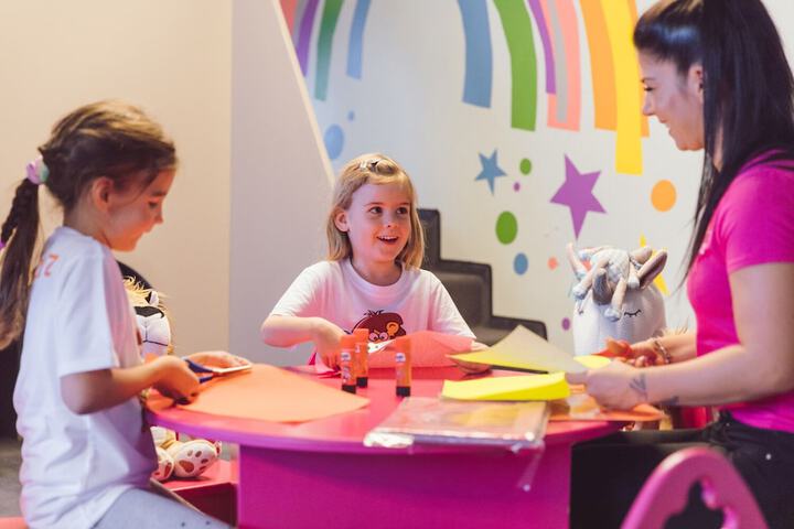 Children's activities