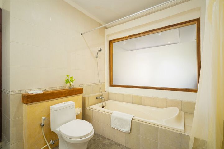 Restrooms