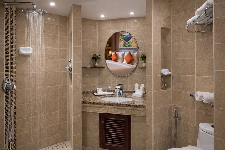 Restrooms