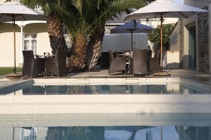 Pools & Facilities