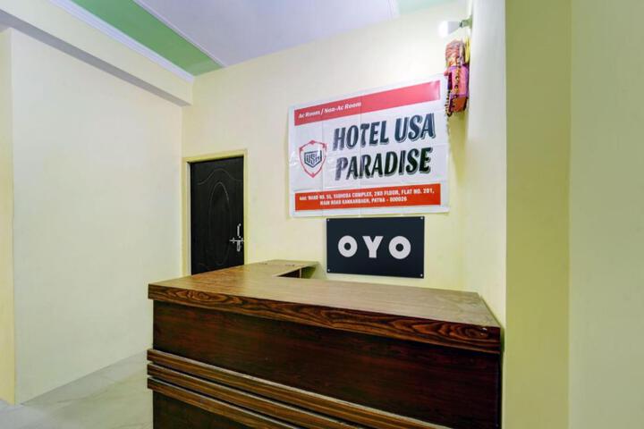 Hotel O USA Paradise