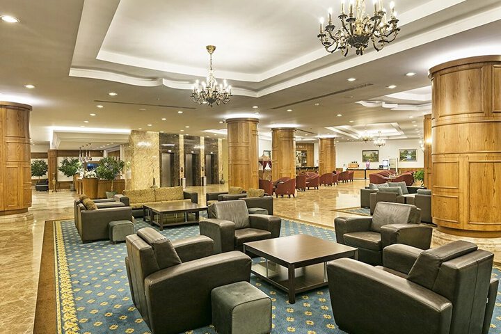 Lobby Photos