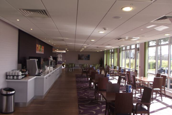 Restaurants