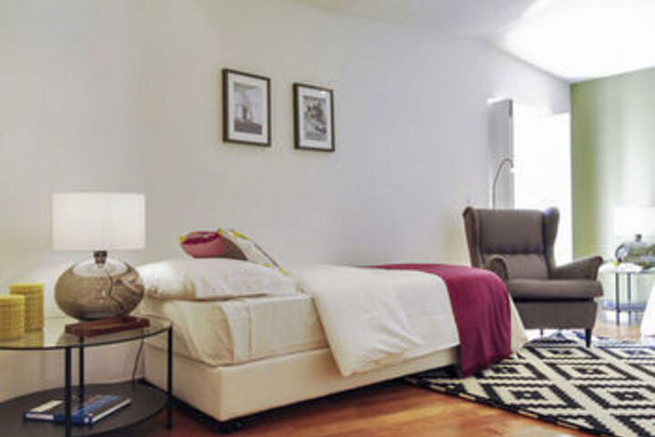 Hotel Suite Photo