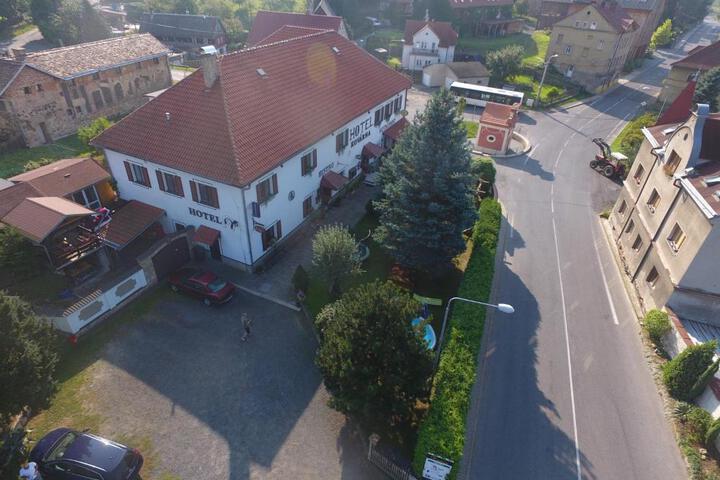 Hotel Kovarna