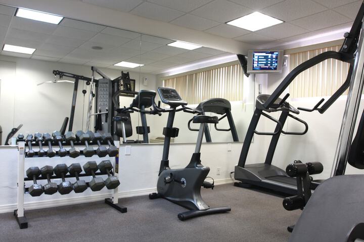 Fitness Center Photo