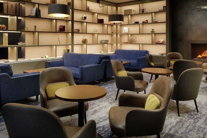 Guest Lobby