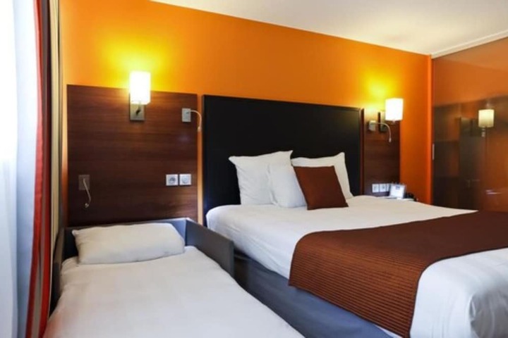 Extra beds