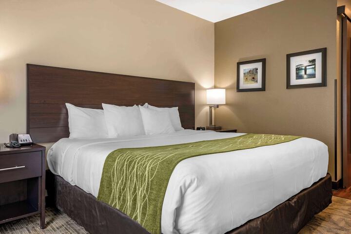 1 King Bed (5 of 21)