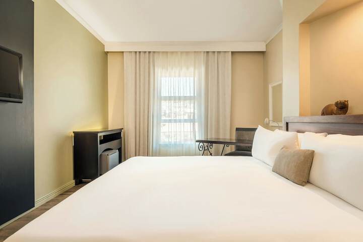 View from room