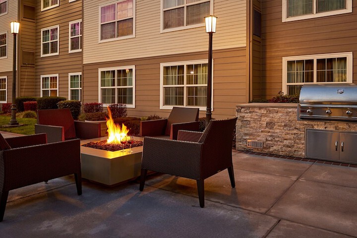 BBQ/picnic area