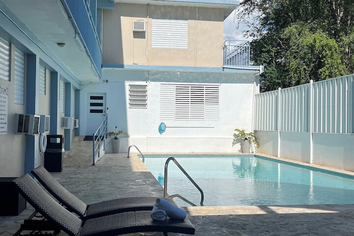 Hotel with Pool