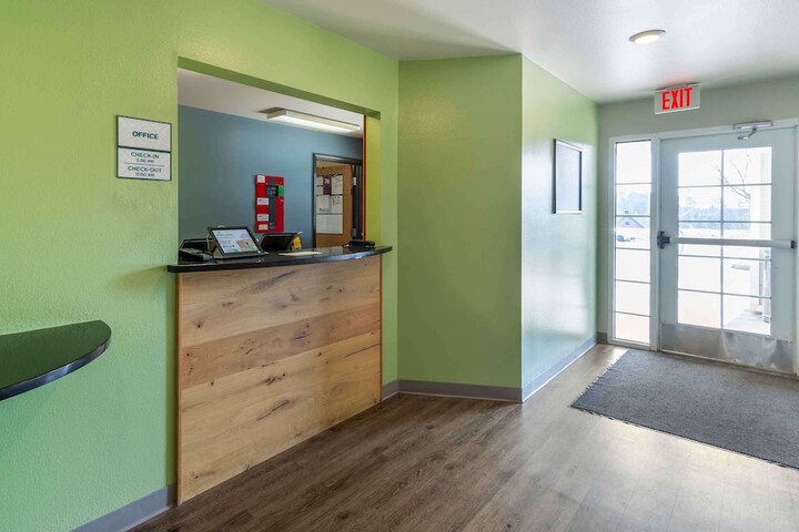 Lobby Entry