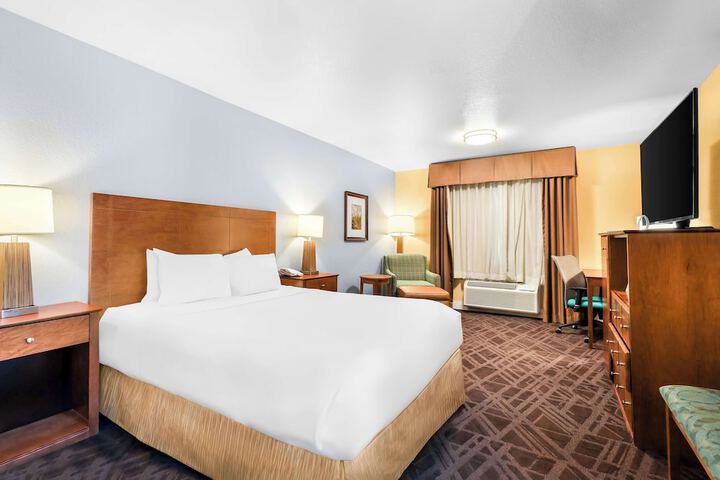 1 Queen Bed (7 of 8)