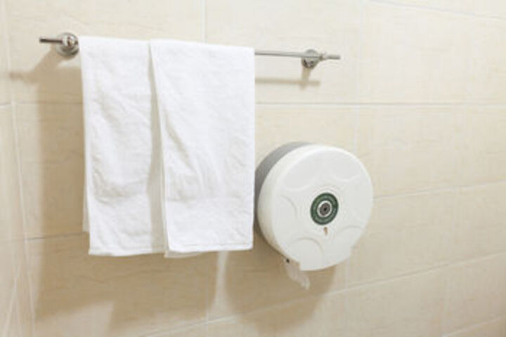 Bathroom Interior Photo