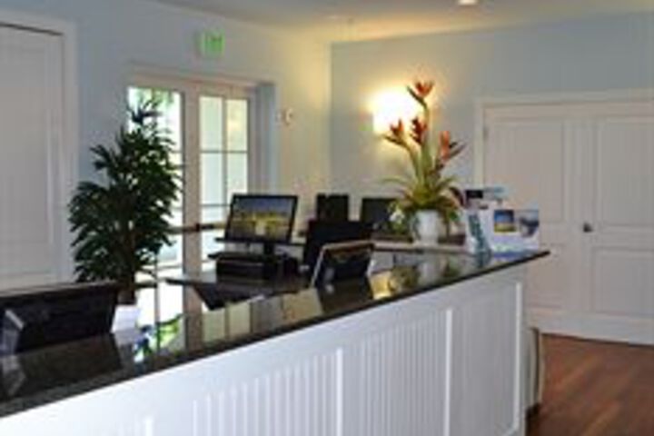 Check-in or Check-out Kiosk