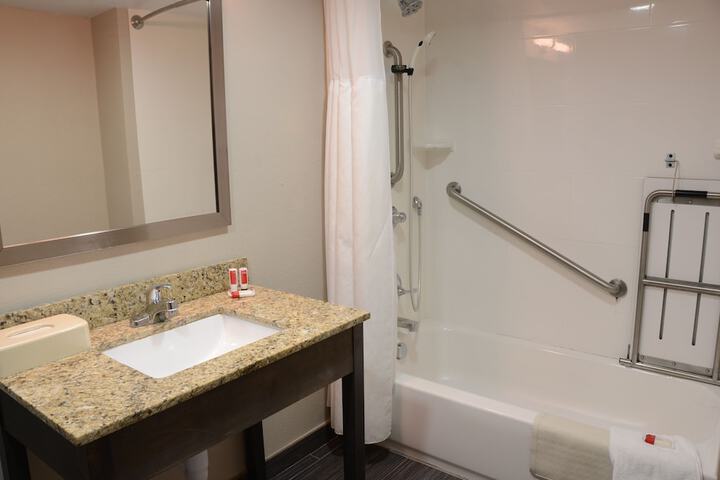 1 King Bed Mobility Accessible (4 of 33)